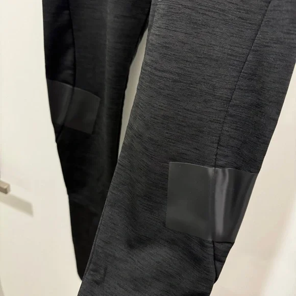 Adidas black yoga pants - Picture 3 of 5